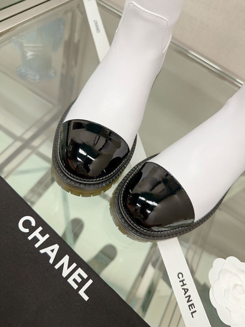 Chanel Boots